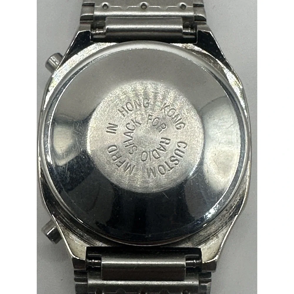 Micronta Watch Womens New‎ Battery Radio Shack Digital 24MM U